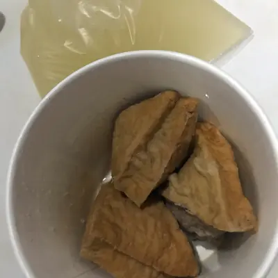 A Fung Baso Sapi Asli