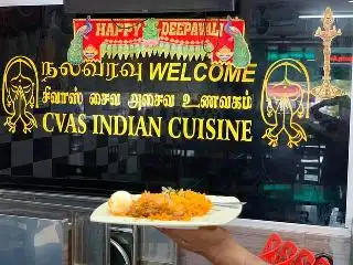 CVAS Indian Cuisine