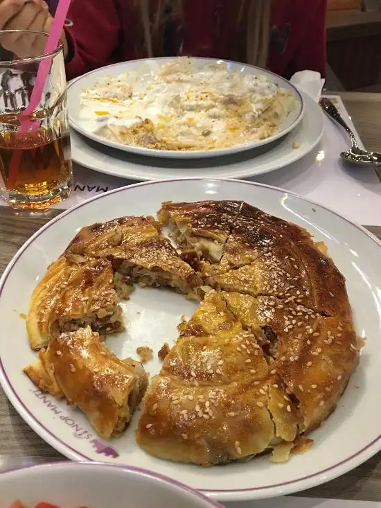 Sinop Manti'nin yemek ve ambiyans fotoğrafları 5