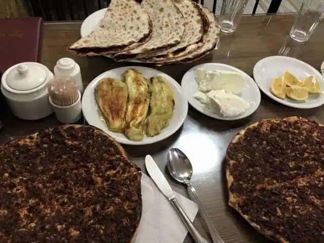 Özel Urfa'nin yemek ve ambiyans fotoğrafları 18
