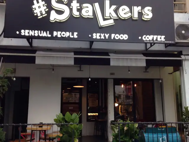Stalkers Cafe Food Photo 2