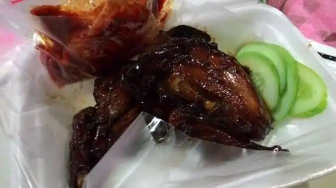 Ayam Goreng Kalasan Mbok Woro