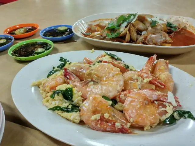 Sea View Restaurant (Ikan Bakar) Food Photo 5