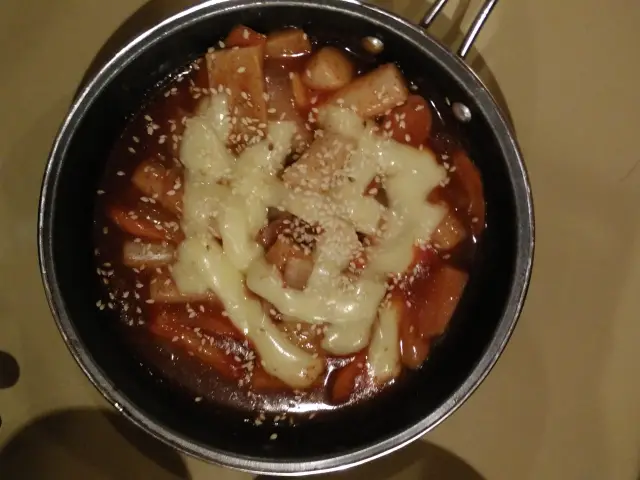 Gambar Makanan Kedai Korea 1