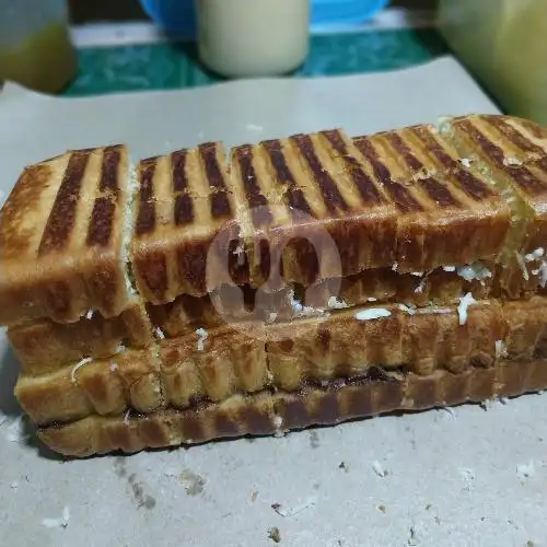 Gambar Makanan Roti Bakar Bandung Buodak Velg, Jl. Panglima Undan 8