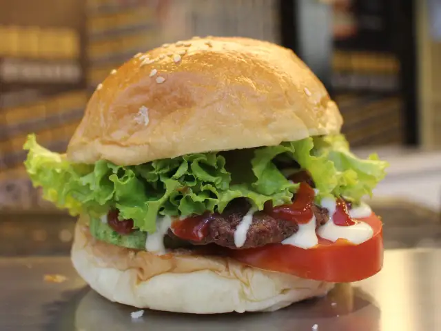 Gambar Makanan Maestro Burger 1