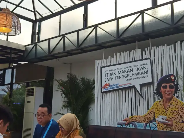 Gambar Makanan Seafood Kalimantan 8