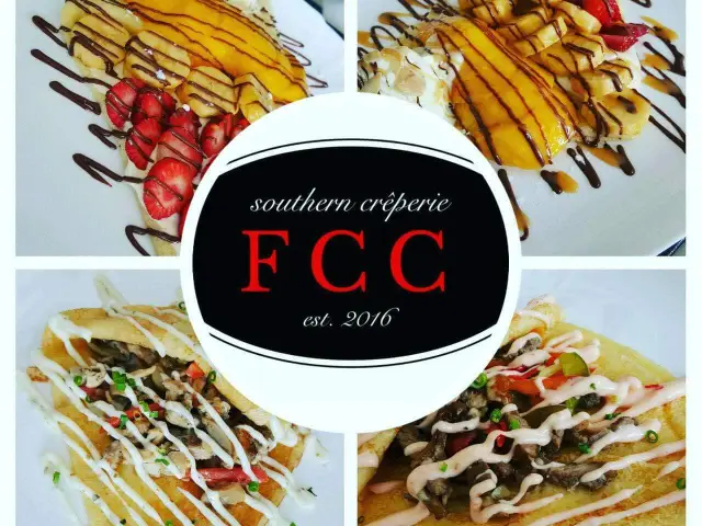 Southern Creperie - FCC Food Photo 14