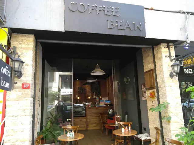 Coffee Bean'nin yemek ve ambiyans fotoğrafları 3