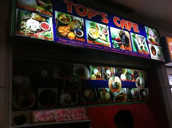 Top's Cafe