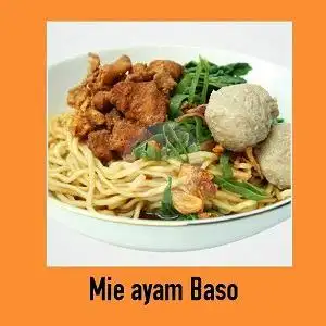 Gambar Makanan Waroenk Bakso Mercon & Mie Ceker, Mangga Dua 19