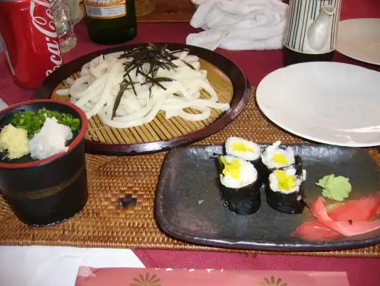 Gambar Makanan Hanabi Japanese Restaurant and Bar 5