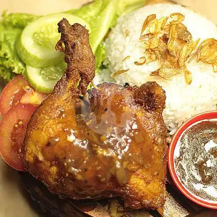 Gambar Makanan Kedai Ayam Bakar Gini Gitu, Benhil 4