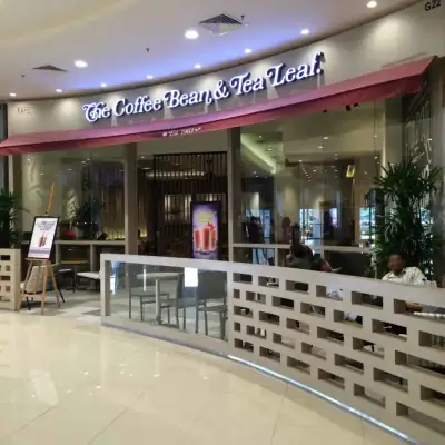 The Coffee Bean & Tea Leaf