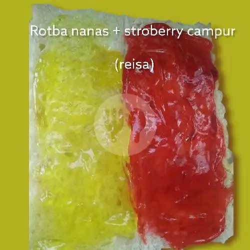 Gambar Makanan Roti Bakar & Ketan Susu Reisa, Nusa Dua 15