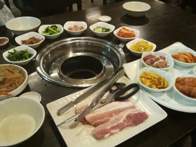 Seo Gung Korean BBQ Restaurant Food Photo 12