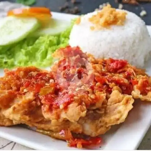 Gambar Makanan Ayam Geprek Quan Chicken Dan Donat Quan, Krapyak Sewon 12