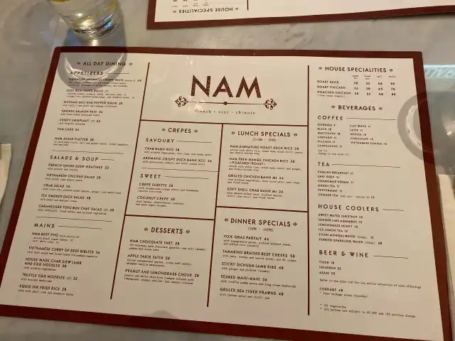 Nam Food Photo 15