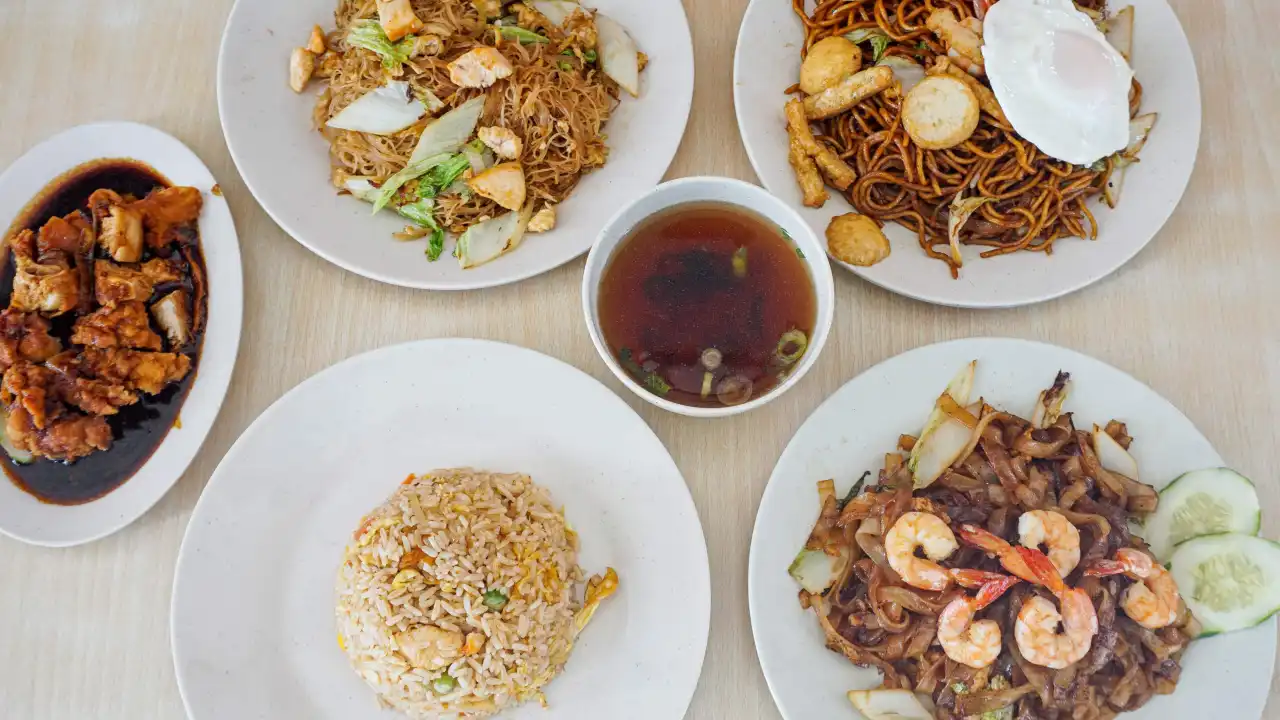 Restoran Mee Tauhu (Plaza Damai)