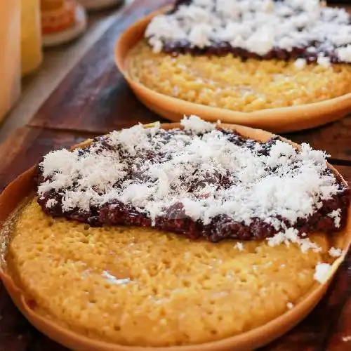 Gambar Makanan Martabak Cipta Rasa Pak Kumis, Cabang Bintara 7