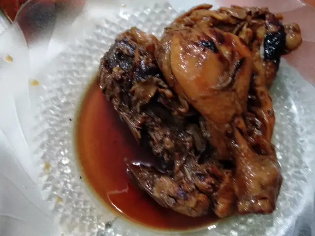 Ayam Bakar Christina