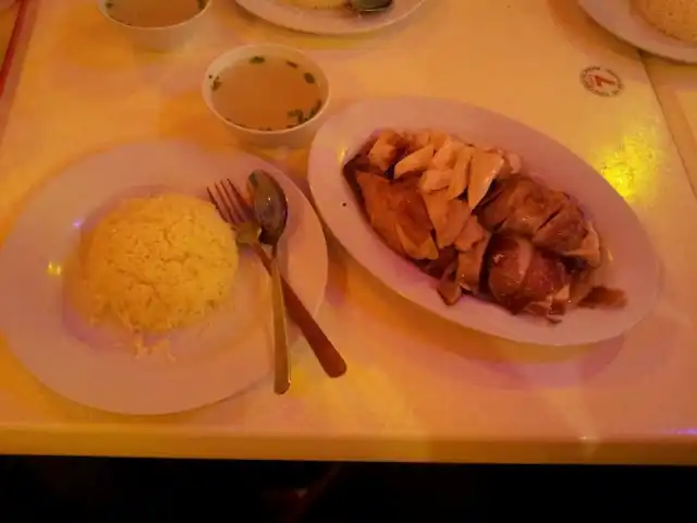 Singapore Chicken Rice (SCR) Food Photo 10