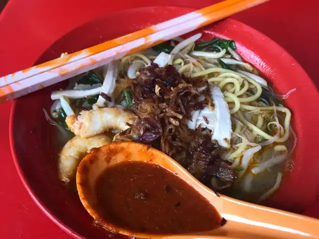 Aik Mee (Prawn Mee & Asam Laksa) Food Photo 15