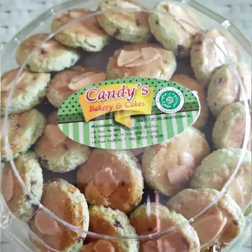 Gambar Makanan Candy's Bakery & Cake Pekanbaru, jalan paus 6