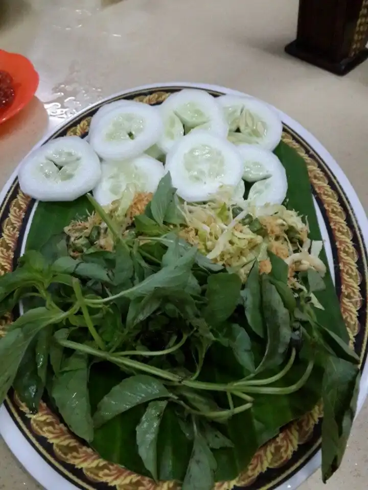 Nasi Uduk Mbak Dewi