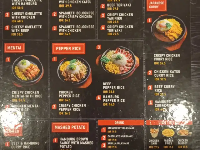 Gambar Makanan Peppa Japanese Hotplate 1