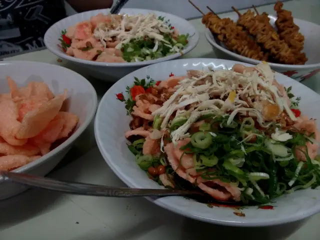 Gambar Makanan Bubur Ayam Melati Mas 2