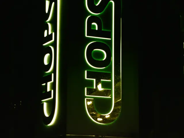 Chops Lounge'nin yemek ve ambiyans fotoğrafları 8