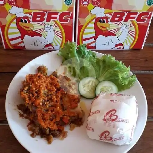 Gambar Makanan BFC Panglima Polim, Tanjung Karang Barat 3