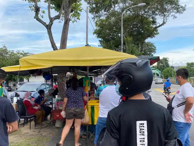 Pisang Goreng Jalan Abdullah Ariff Food Photo 8