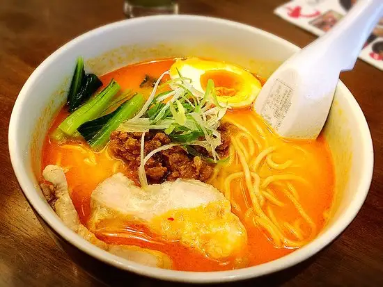 Gambar Makanan Nanami Ramen Mall Artha Gading 3