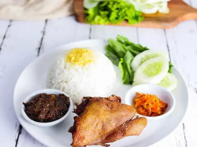 Gambar Makanan Bebek Girang Madura, Bintaro 1