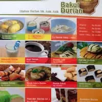 Gambar Makanan Dapur Durian 1