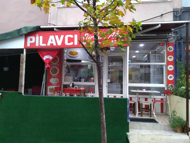 Pilavcı Türkan Abla'nin yemek ve ambiyans fotoğrafları 2