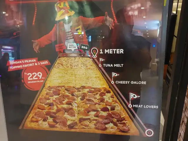 Gambar Makanan Pizza Hut Restoran - Metropolitan Mall Cileungsi 4