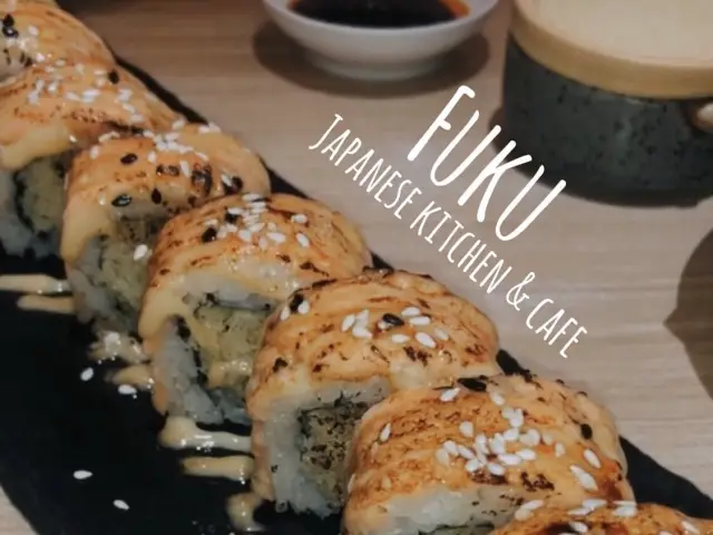 Fuku Japanese Kitchen & Cafe