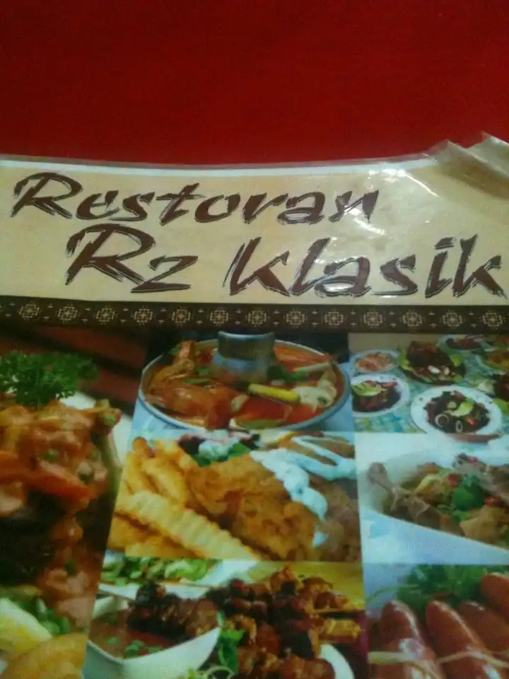 Restoran RZ Klasik