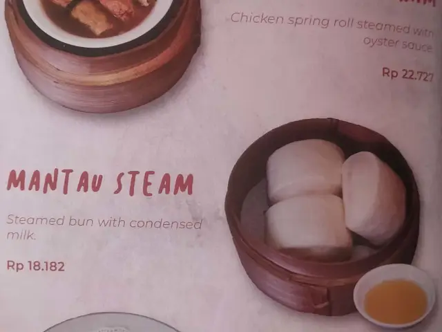 Gambar Makanan Chong Fen Dimsum 2