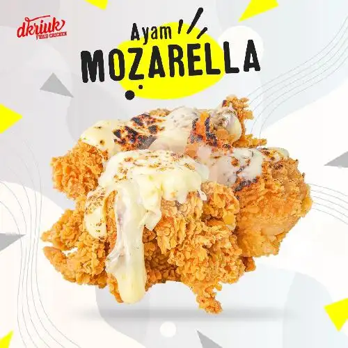 Gambar Makanan Dkriuk Fried Chicken Panjang 16