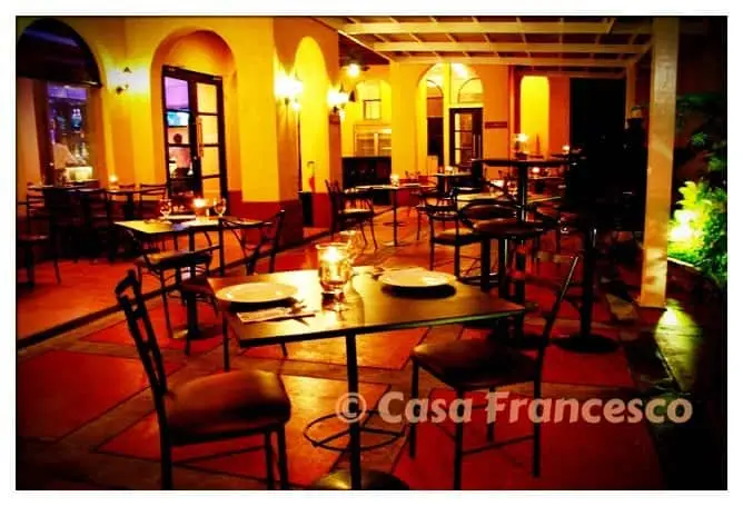Casa Francesco Restaurante & Tapas Bar Food Photo 1