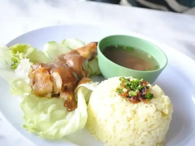 Pak Mal Nasi Ayam Food Photo 4