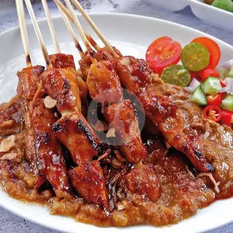 Gambar Makanan Warung Sate Cak Hari, KH Agus Salim 3