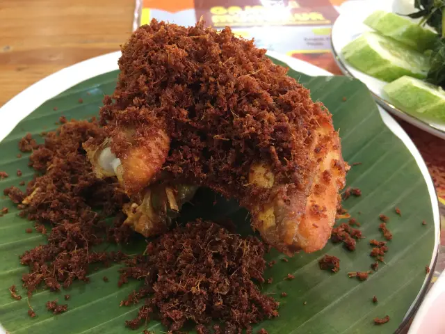 Gambar Makanan Ayam Goreng Gajah Mungkur 10