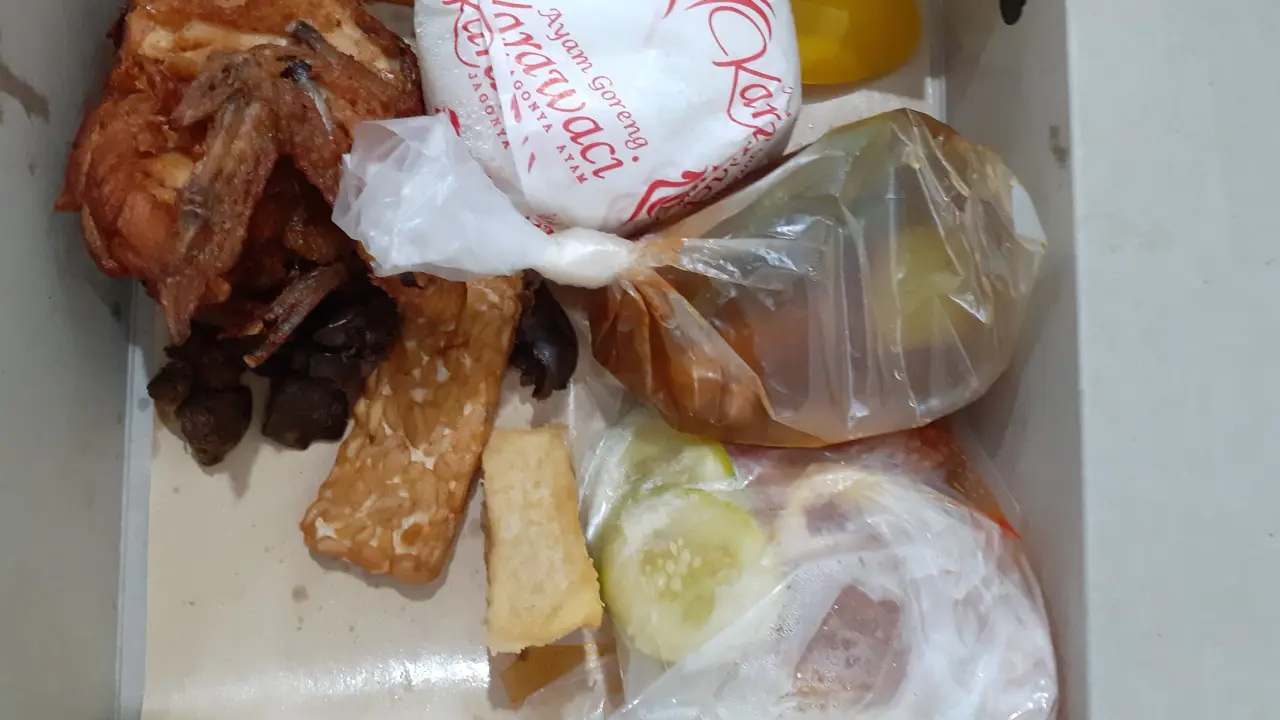 Ayam Goreng Karawaci