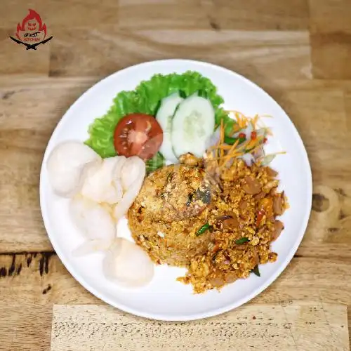 Gambar Makanan Ghost Kitchen, Medan Petisah 10