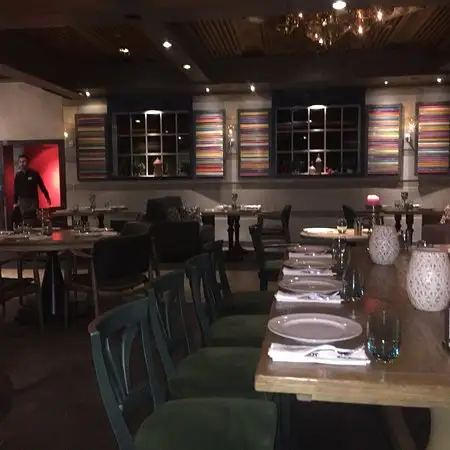 Dubb Indian Bosphorus Restaurant'nin yemek ve ambiyans fotoğrafları 40